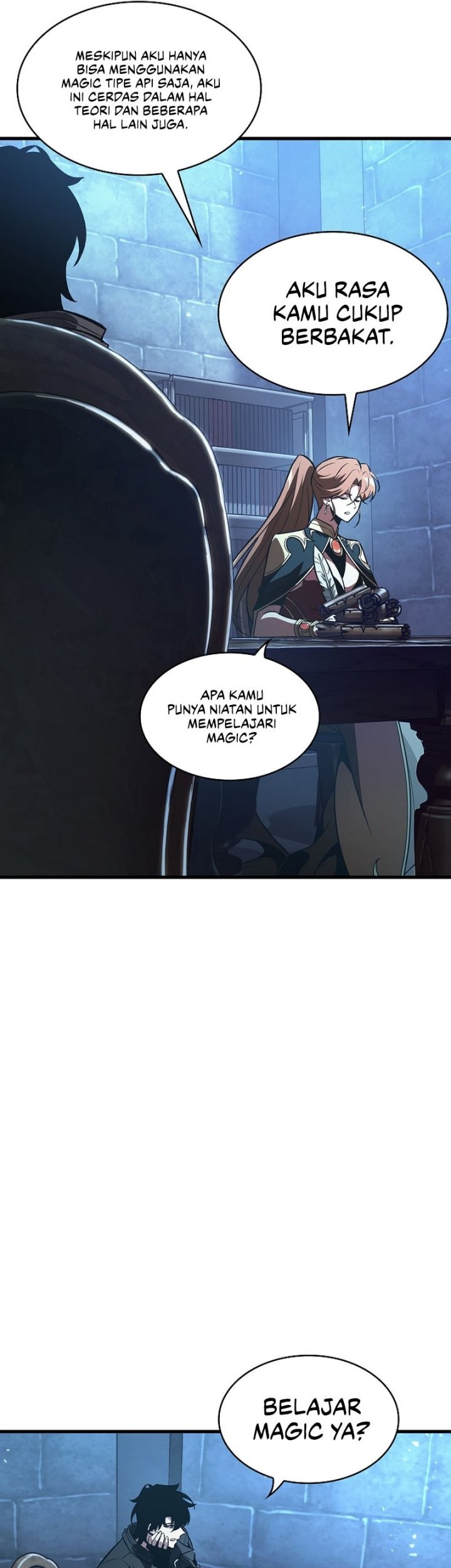 A Bad Person Chapter 276 - halaman 57