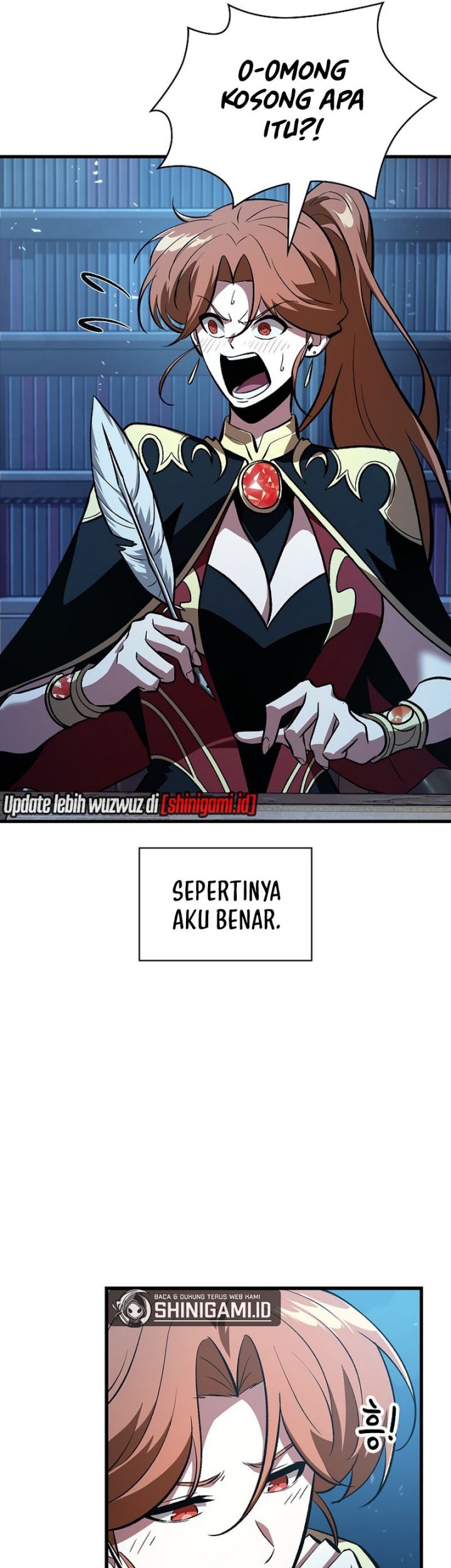 A Bad Person Chapter 276 - halaman 61