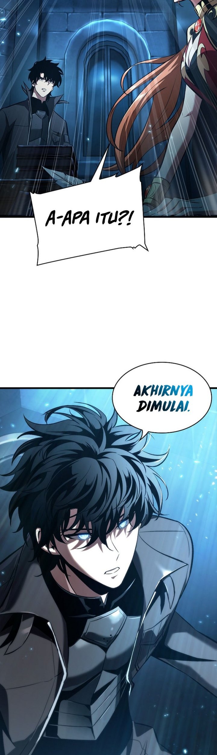 A Bad Person Chapter 276 - halaman 66