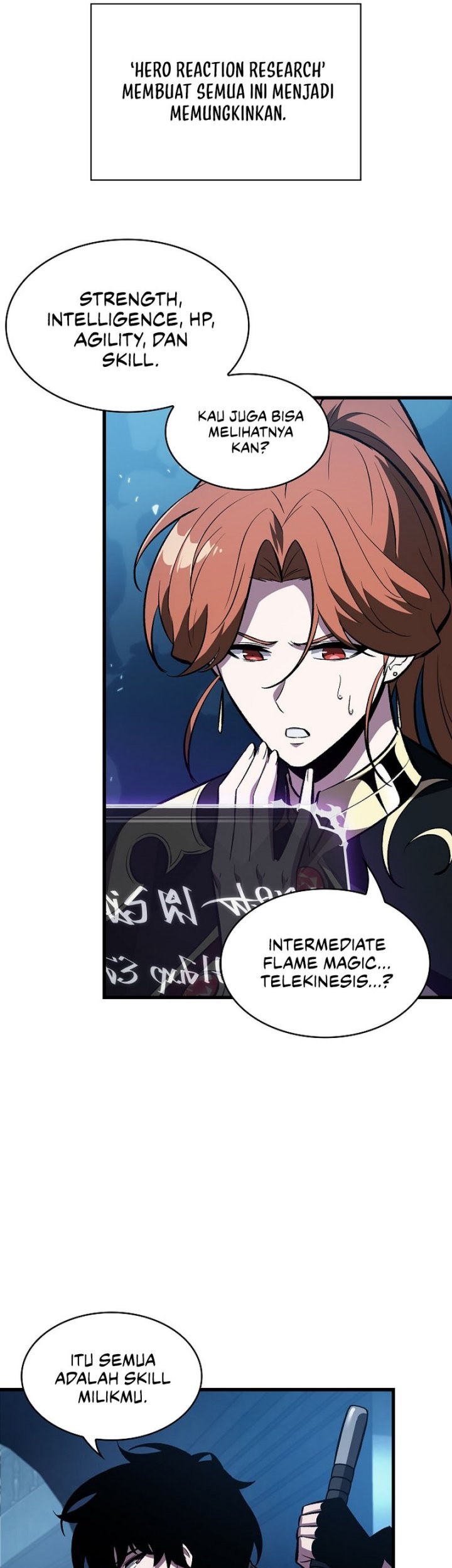 A Bad Person Chapter 277 - halaman 10