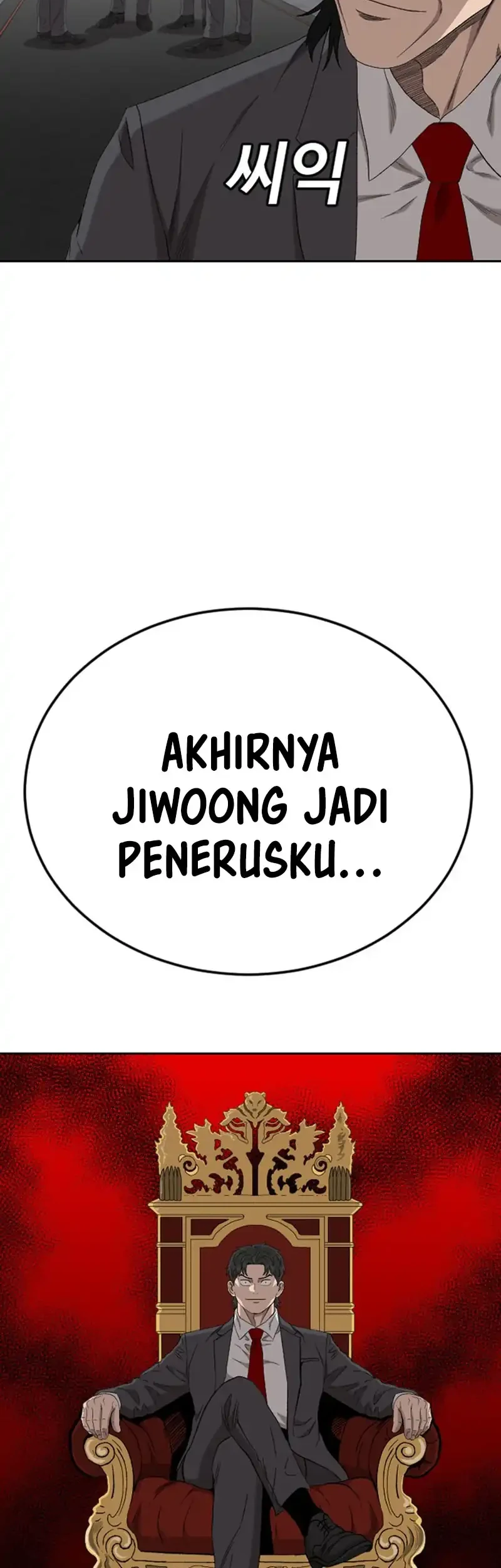 A Bad Person Chapter 277 - halaman 2