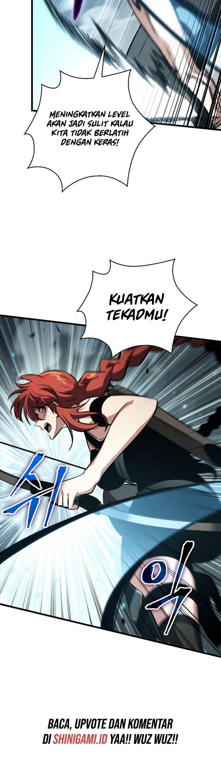A Bad Person Chapter 277 - halaman 34