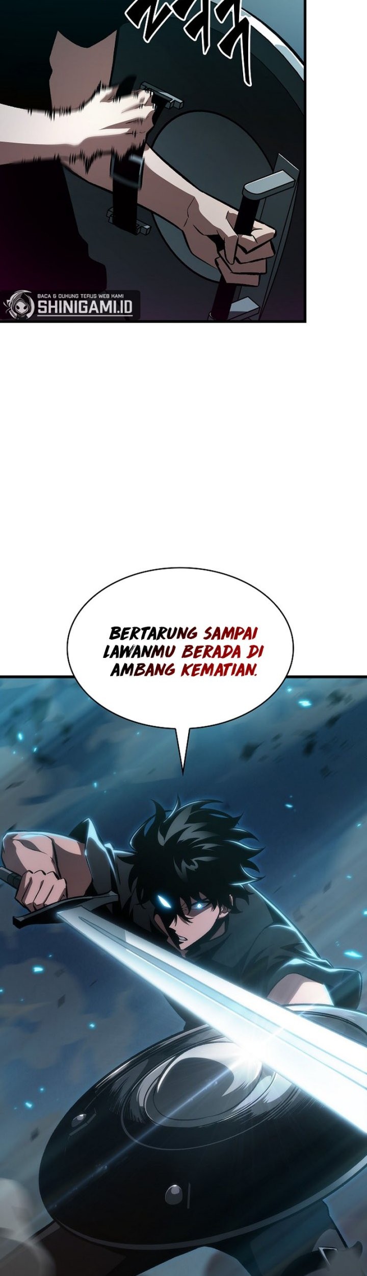 A Bad Person Chapter 277 - halaman 38