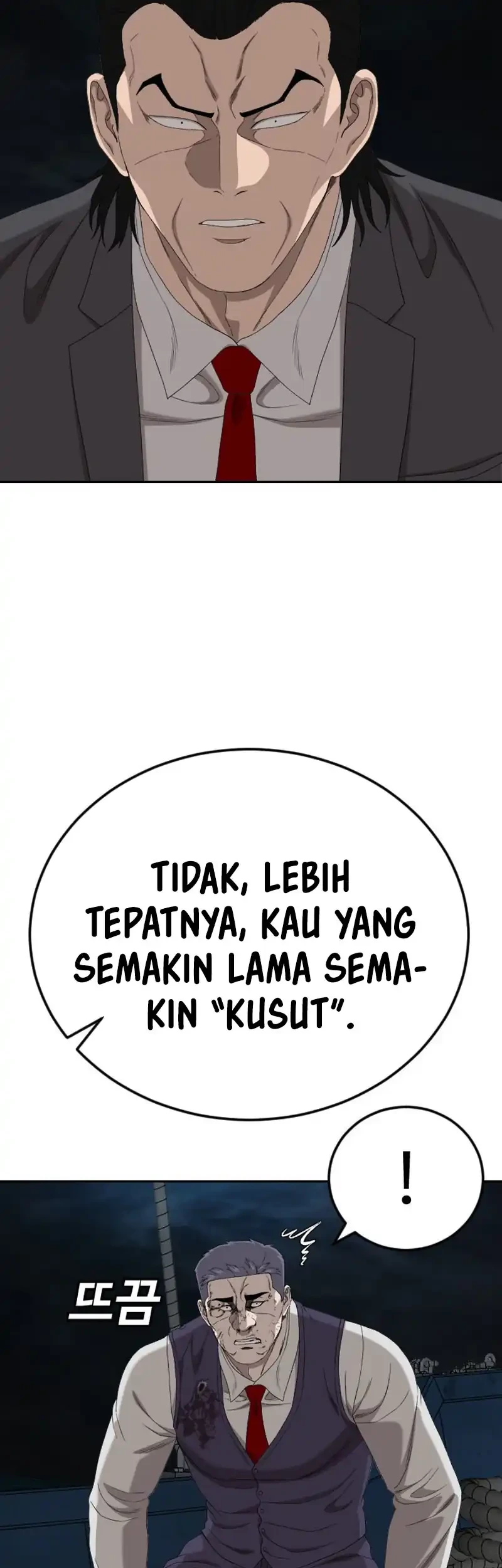 A Bad Person Chapter 277 - halaman 50