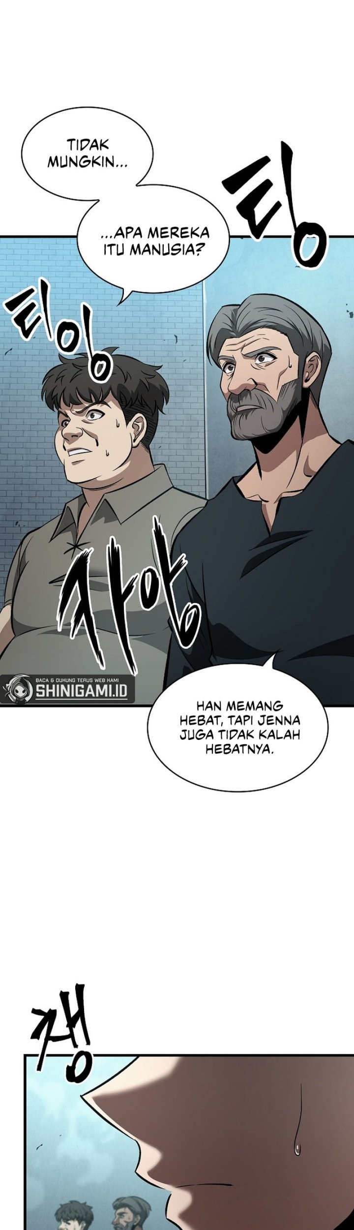 A Bad Person Chapter 277 - halaman 60
