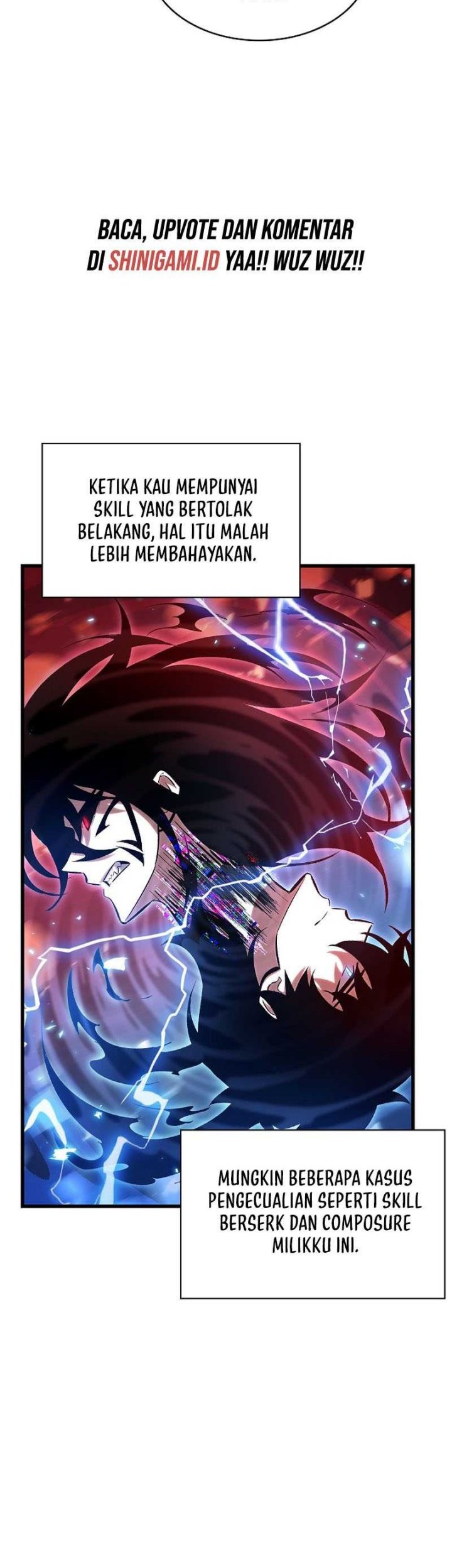 A Bad Person Chapter 278 - halaman 17