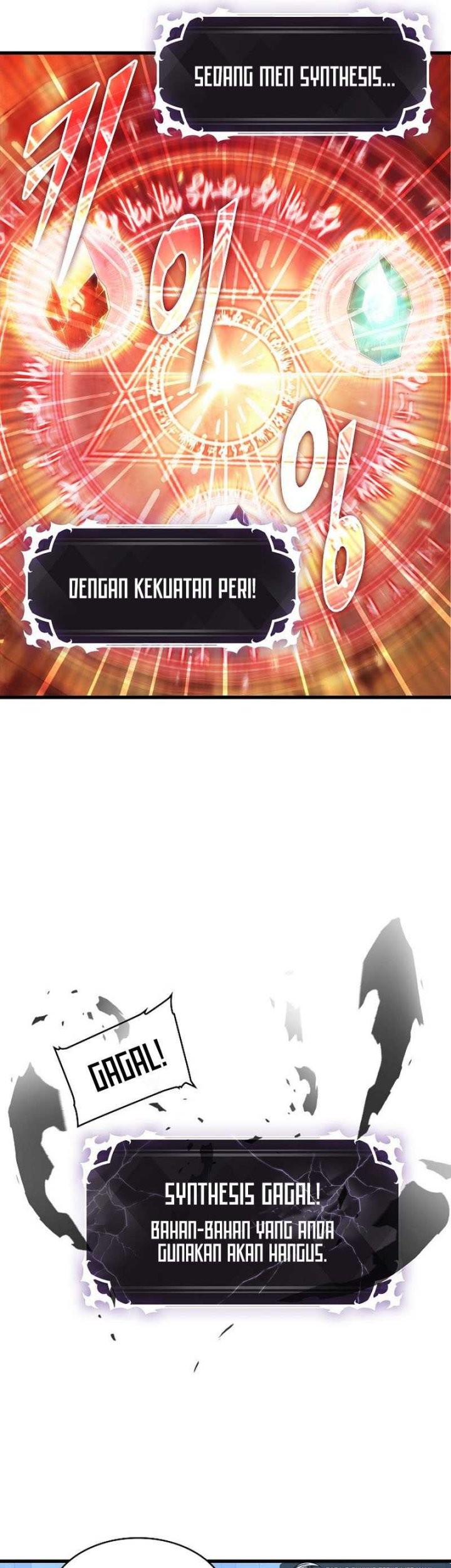 A Bad Person Chapter 278 - halaman 22