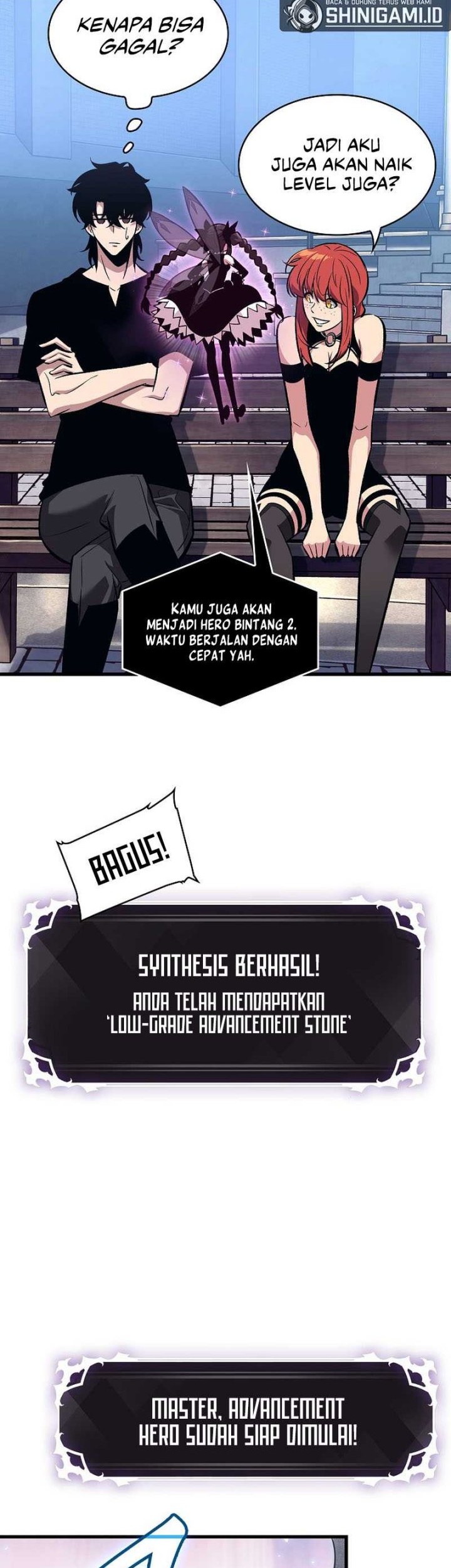 A Bad Person Chapter 278 - halaman 23