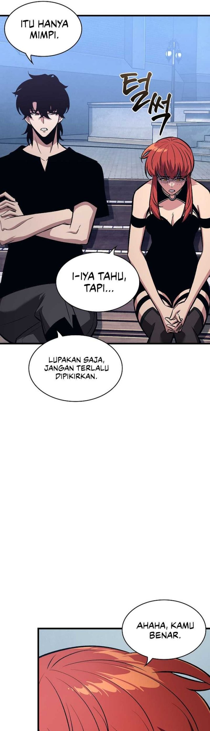 A Bad Person Chapter 278 - halaman 30