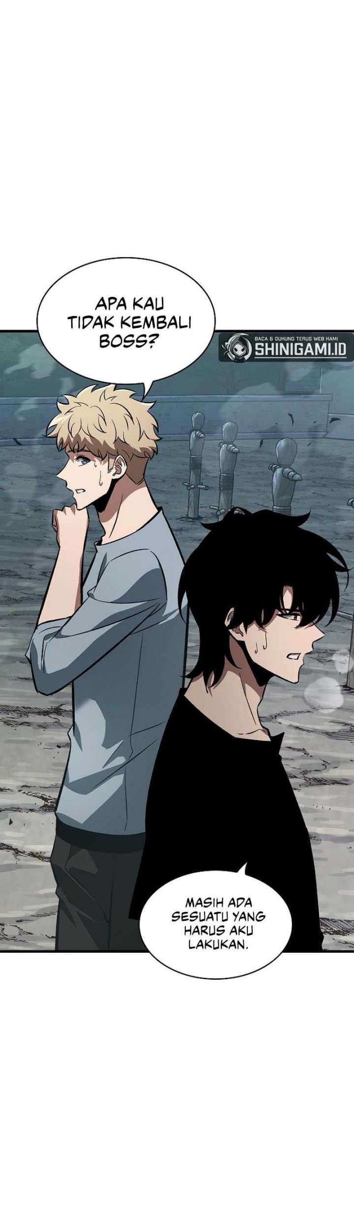 A Bad Person Chapter 278 - halaman 38