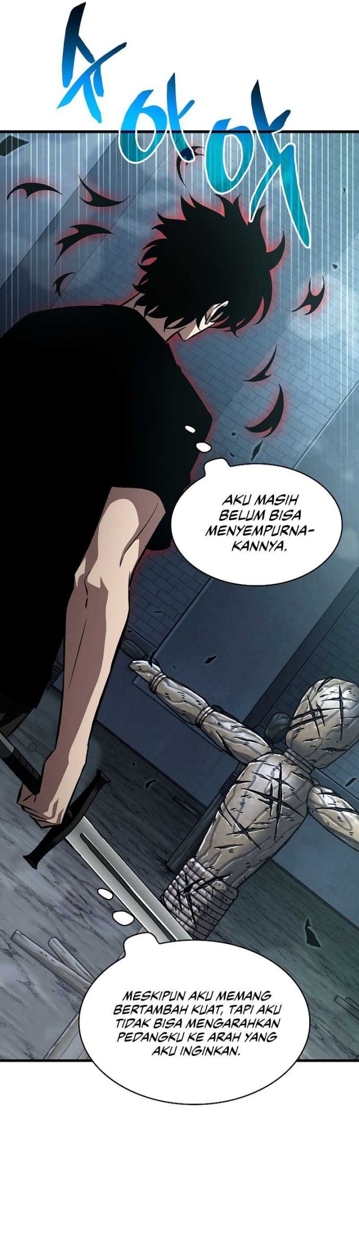 A Bad Person Chapter 278 - halaman 45