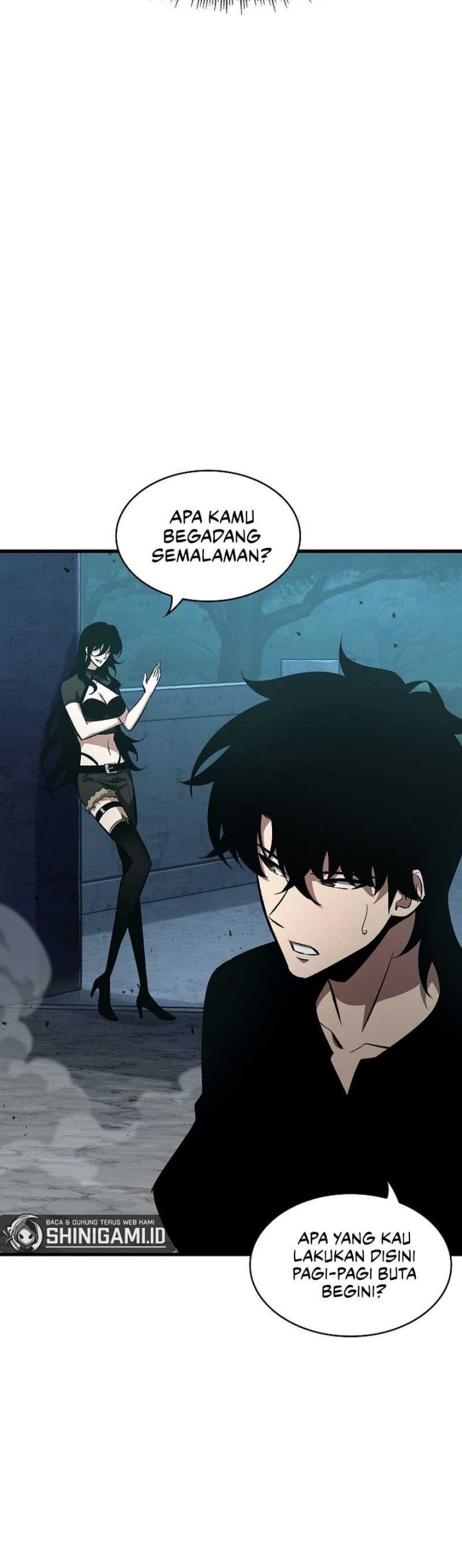 A Bad Person Chapter 278 - halaman 47
