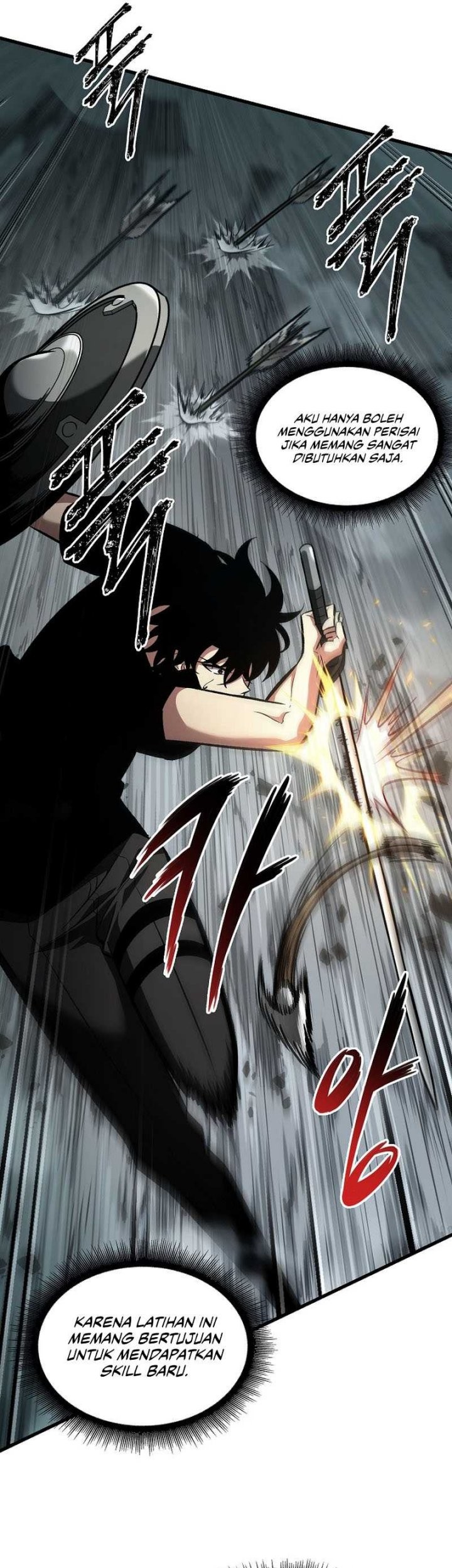 A Bad Person Chapter 278 - halaman 5