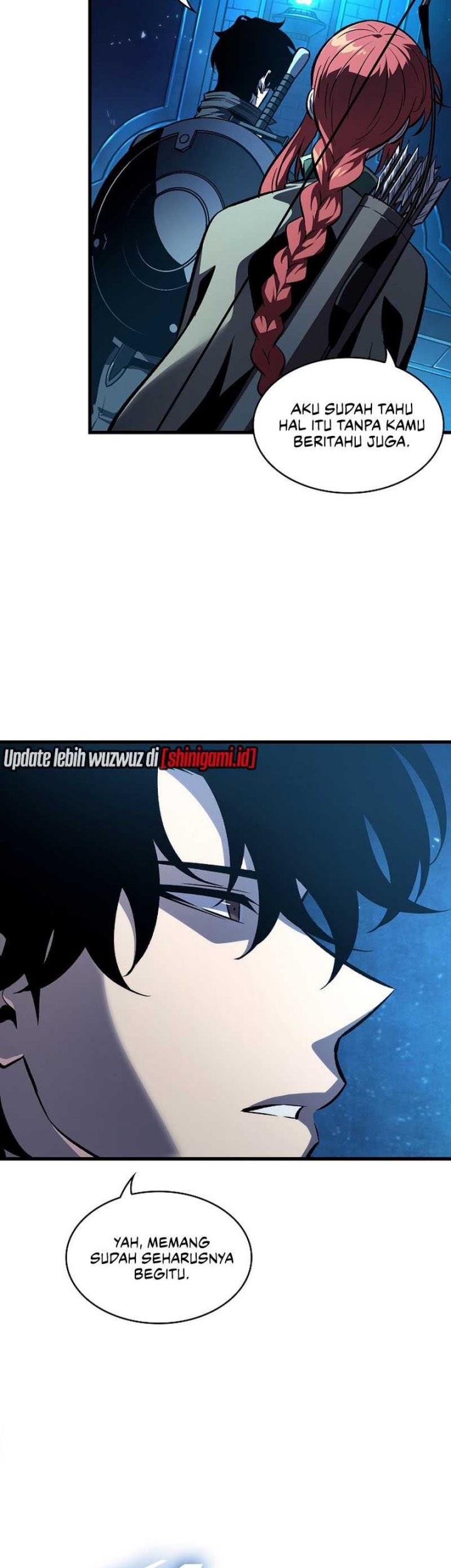 A Bad Person Chapter 278 - halaman 58