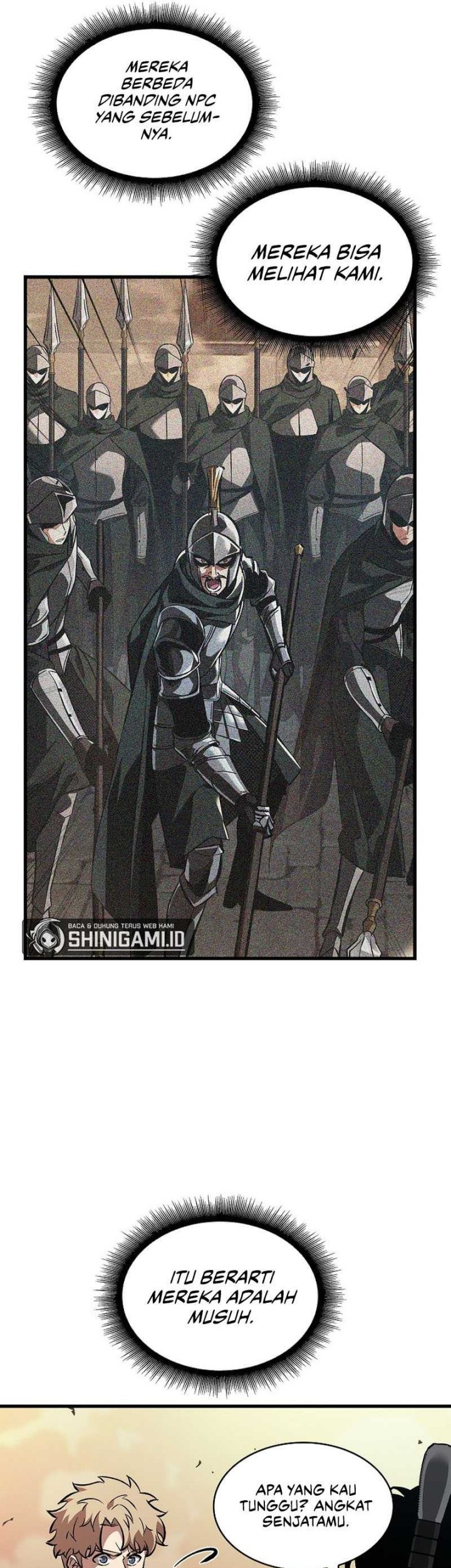 A Bad Person Chapter 279 - halaman 10