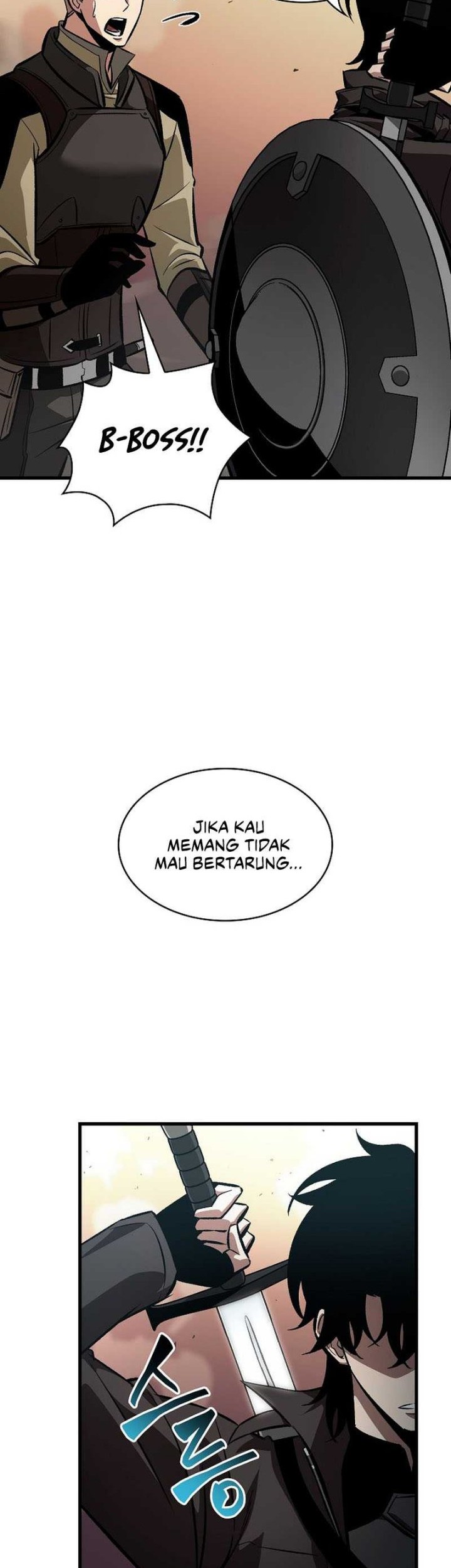 A Bad Person Chapter 279 - halaman 11