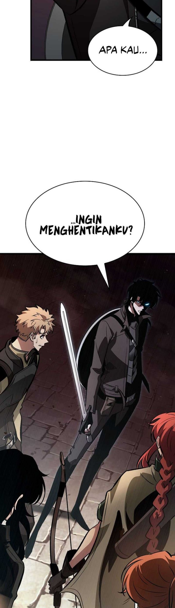 A Bad Person Chapter 279 - halaman 12