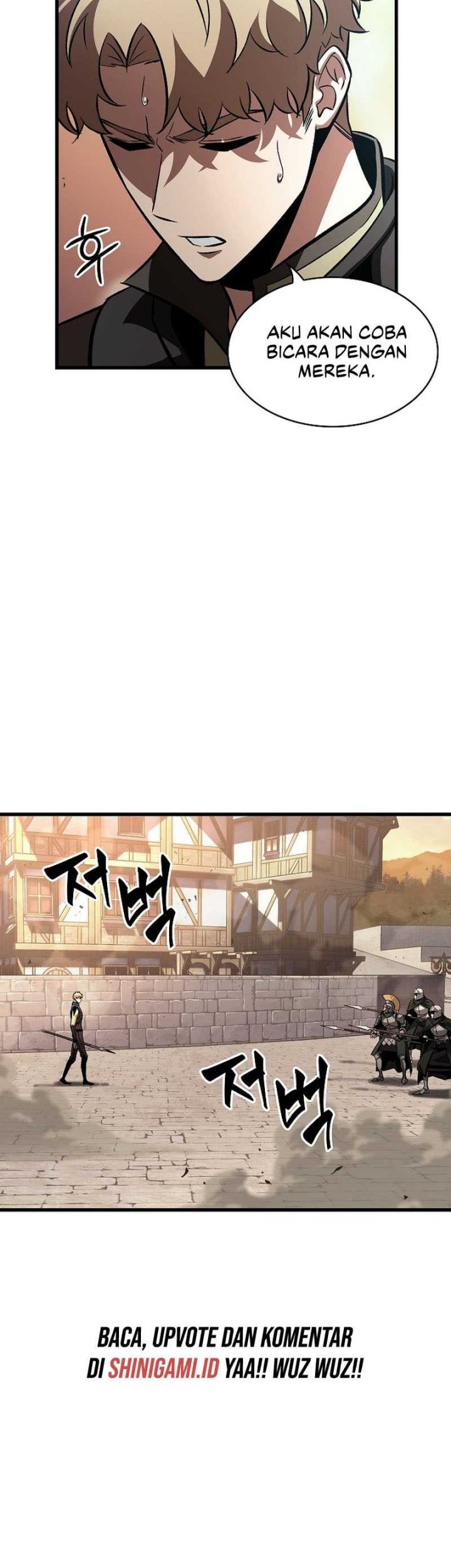 A Bad Person Chapter 279 - halaman 19
