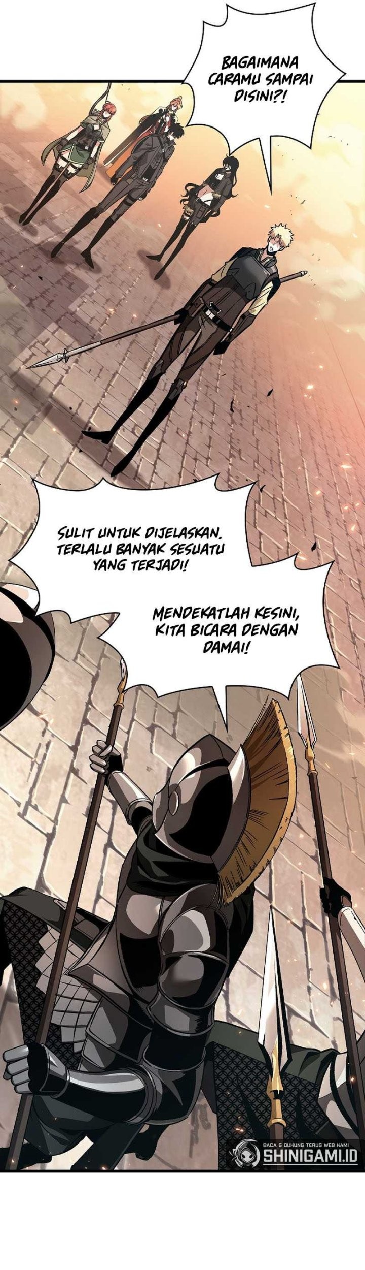 A Bad Person Chapter 279 - halaman 22