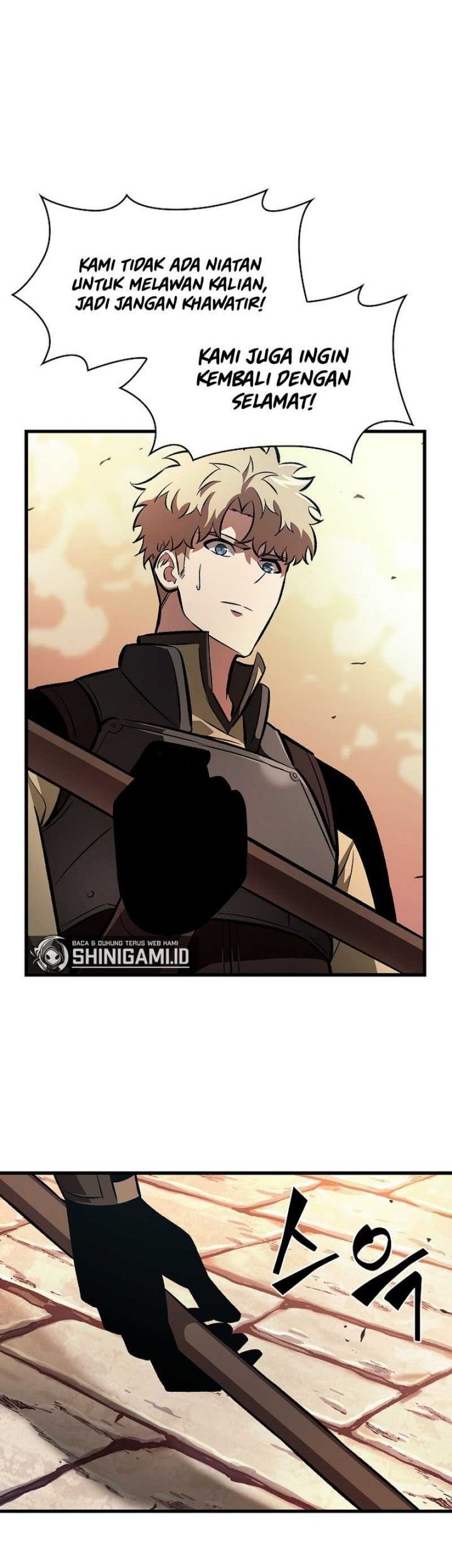 A Bad Person Chapter 279 - halaman 24