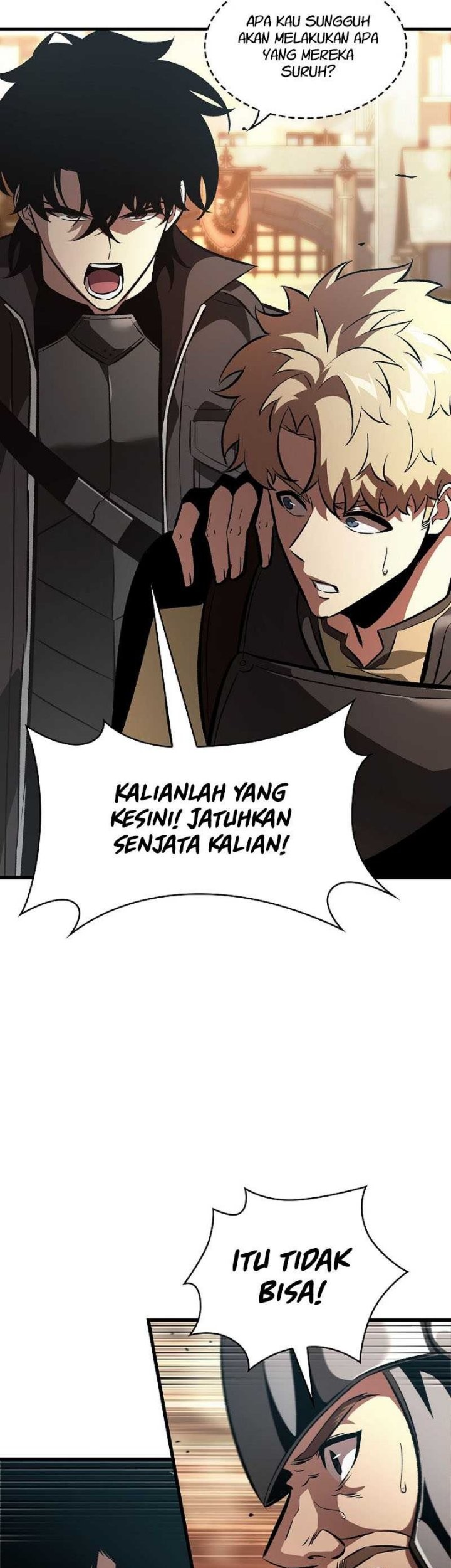 A Bad Person Chapter 279 - halaman 26