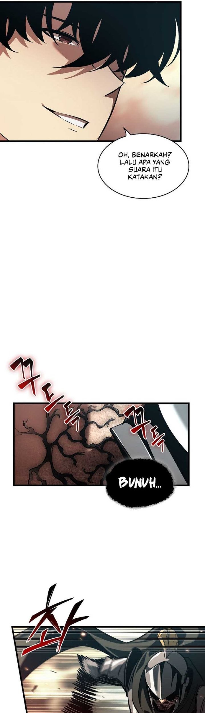 A Bad Person Chapter 279 - halaman 34