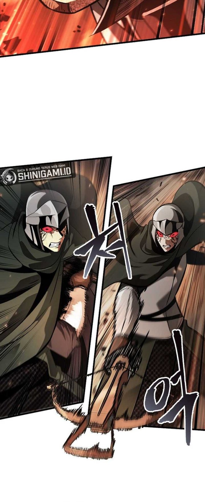 A Bad Person Chapter 279 - halaman 36