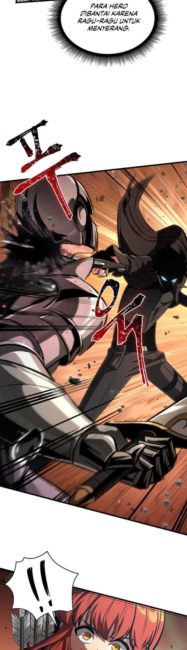 A Bad Person Chapter 279 - halaman 38