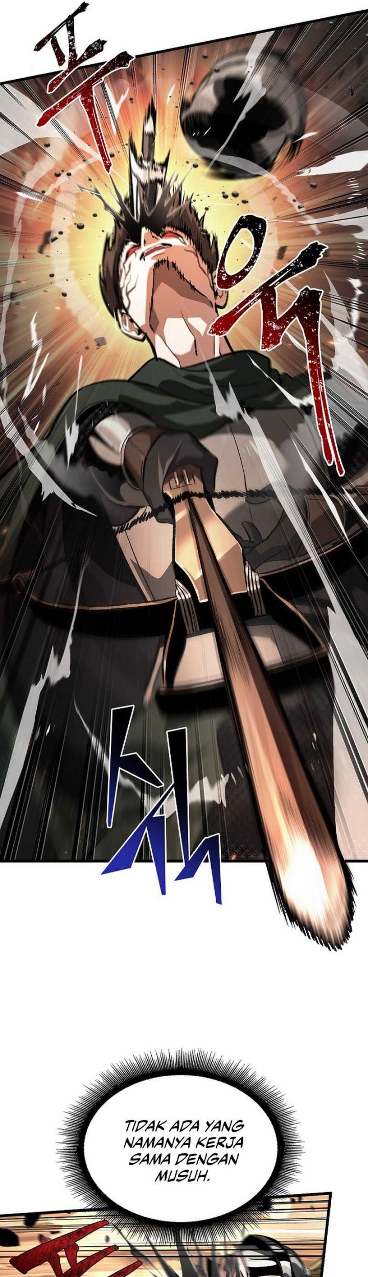A Bad Person Chapter 279 - halaman 40