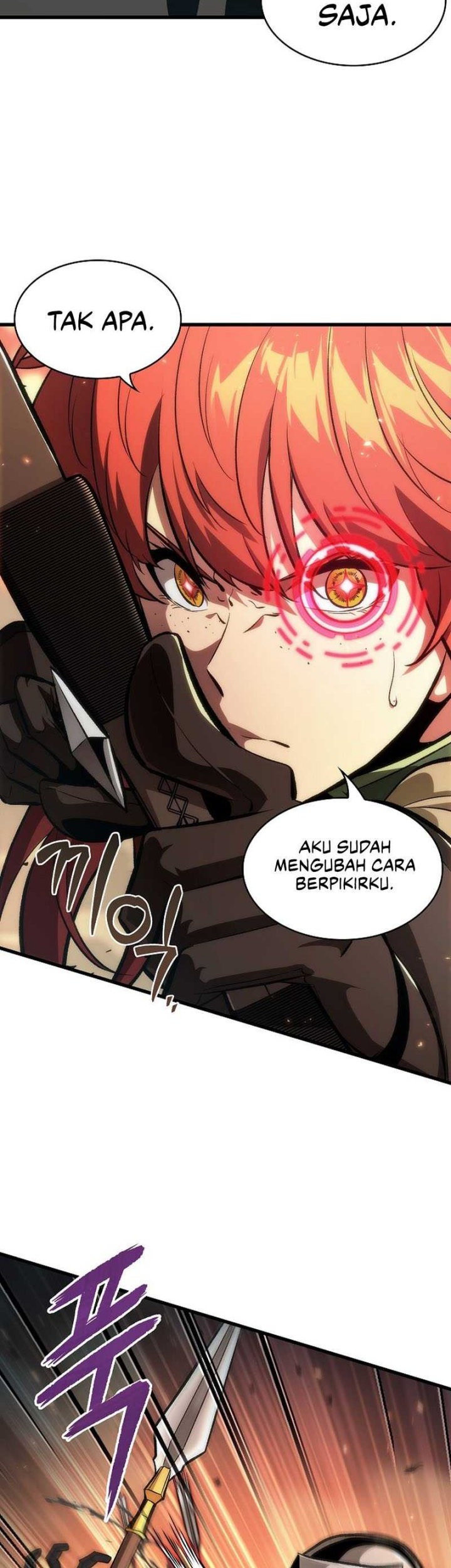 A Bad Person Chapter 279 - halaman 50