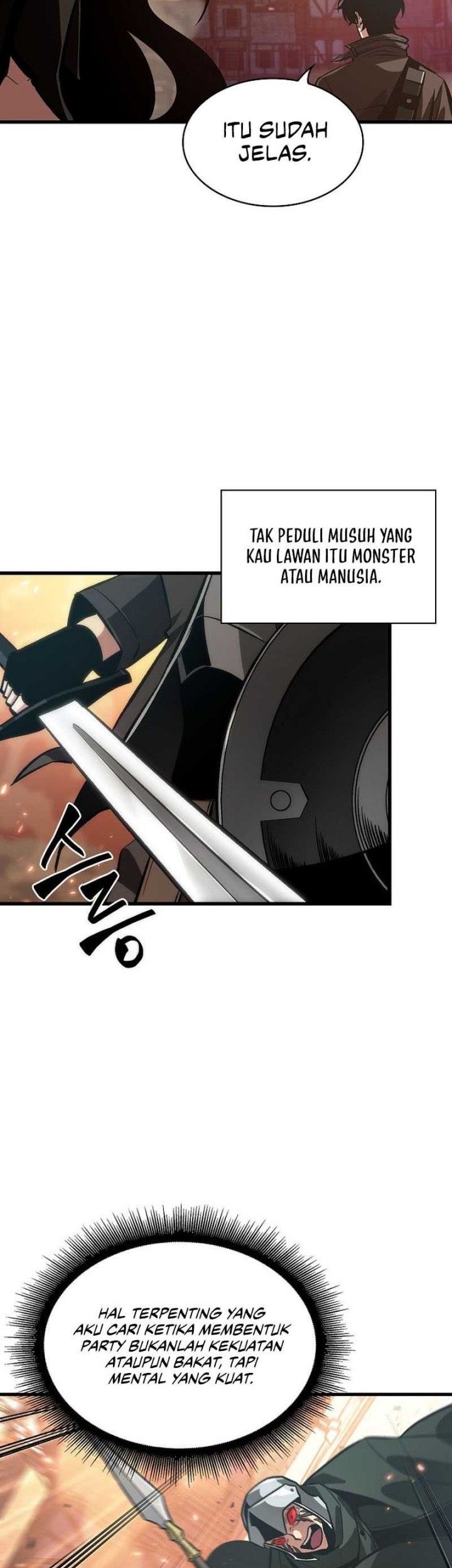 A Bad Person Chapter 279 - halaman 53