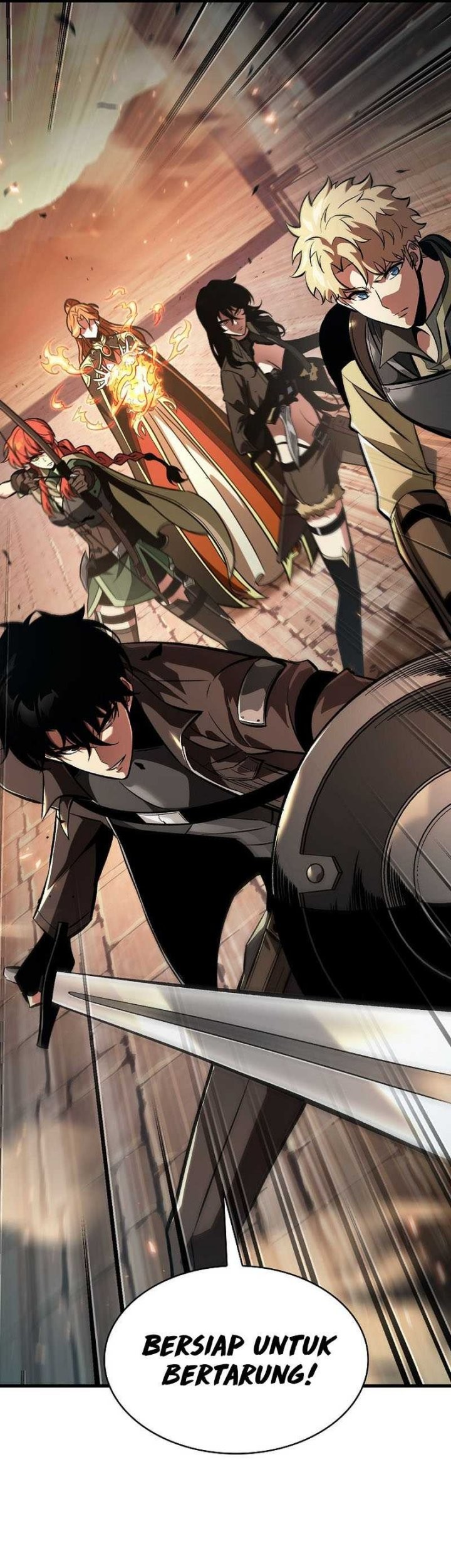 A Bad Person Chapter 279 - halaman 55