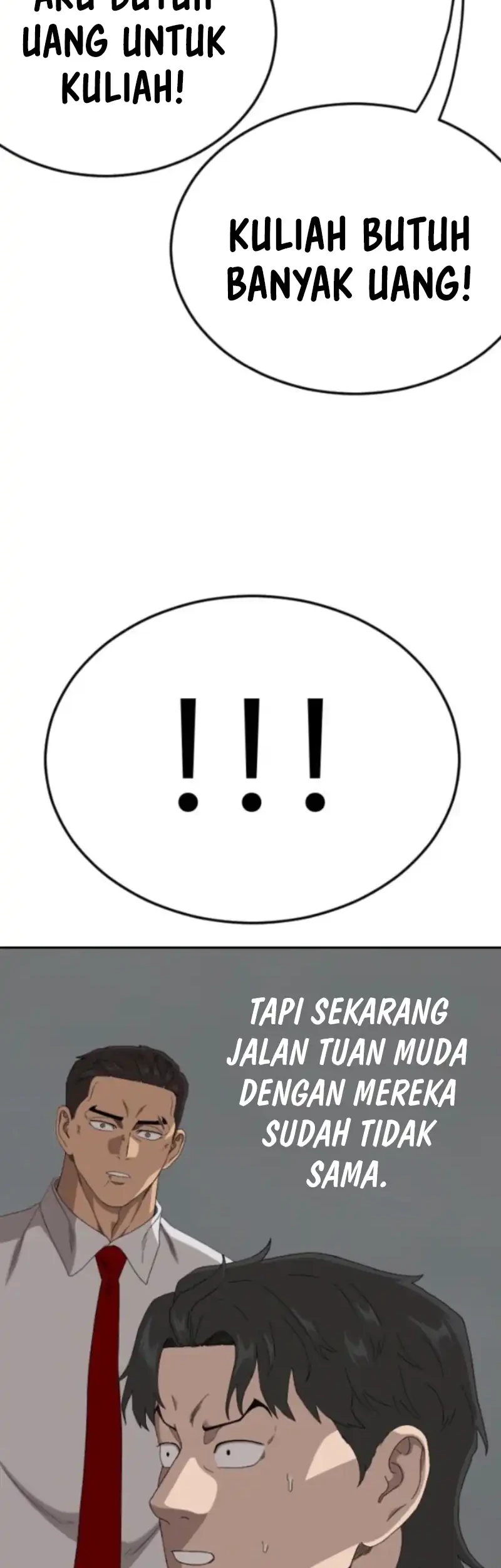 A Bad Person Chapter 279 - halaman 65