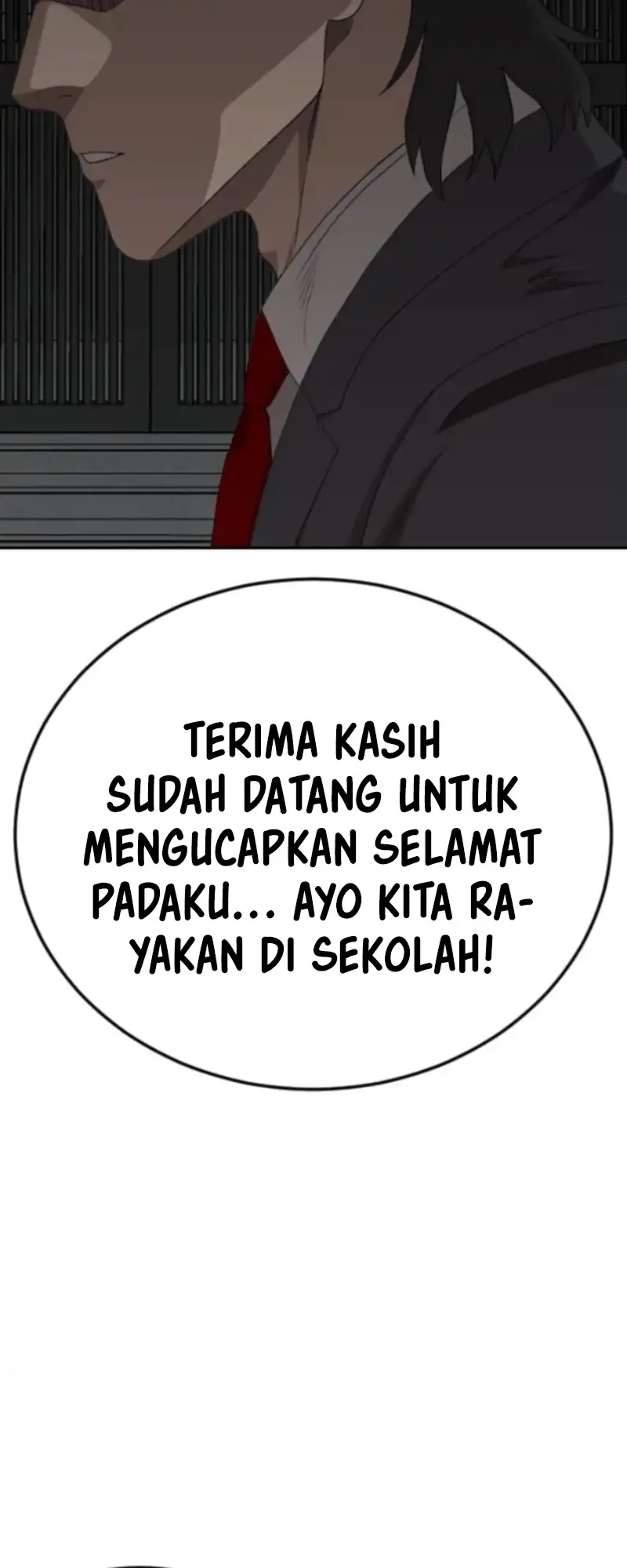 A Bad Person Chapter 279 - halaman 67