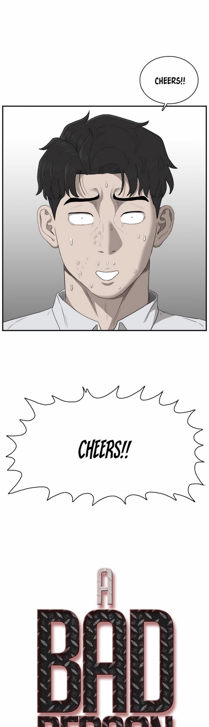 A Bad Person Chapter 28.1 - halaman 4