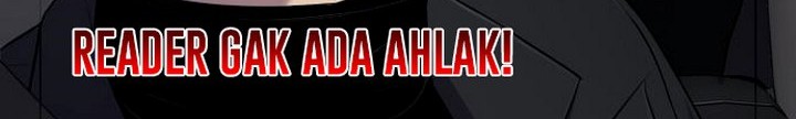 A Bad Person Chapter 28.1 - halaman 61