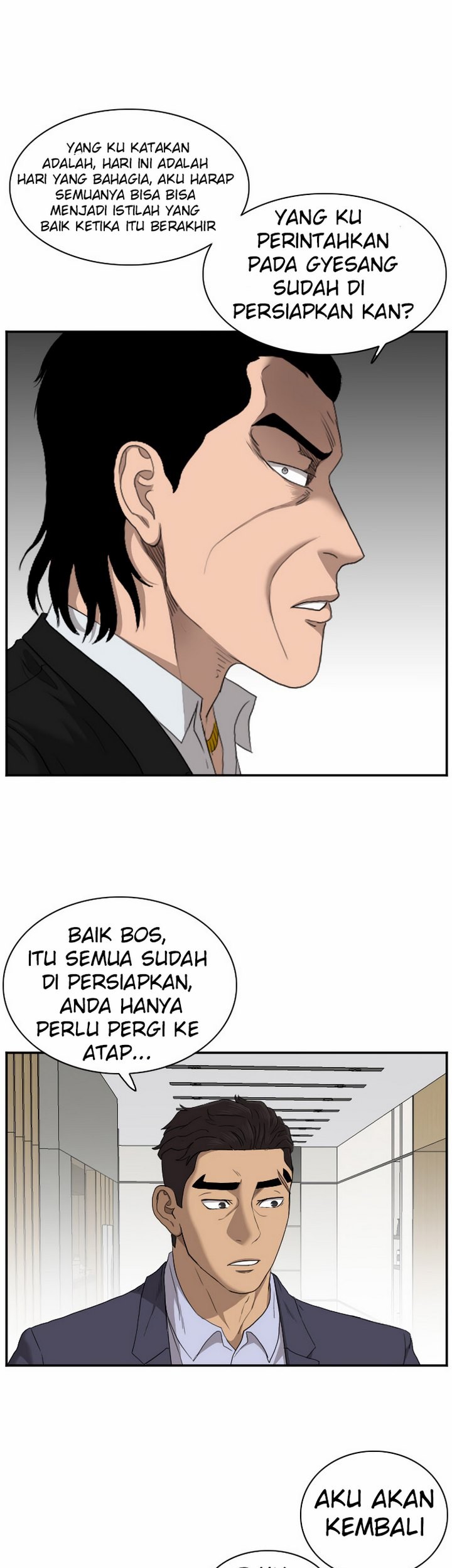 A Bad Person Chapter 28.2 - halaman 4