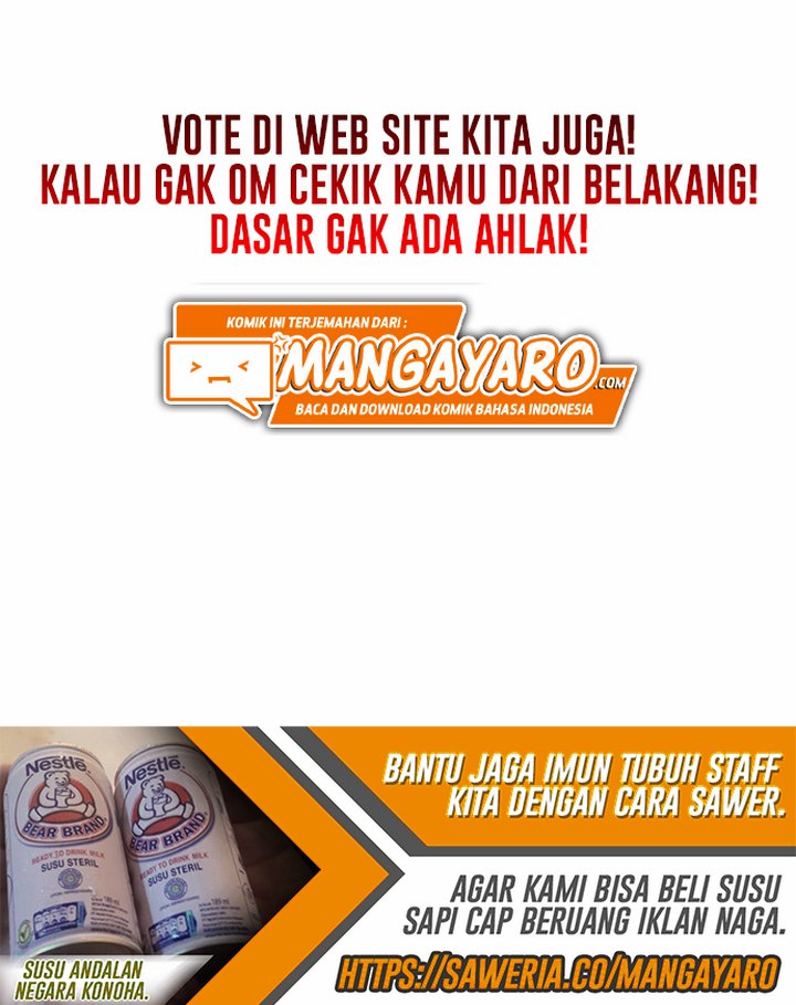 A Bad Person Chapter 28.2 - halaman 62