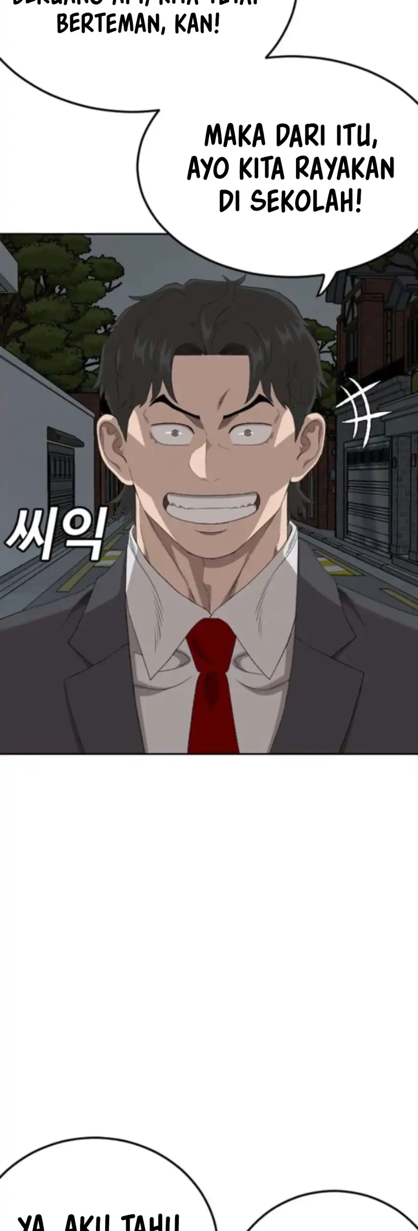 A Bad Person Chapter 280 - halaman 2