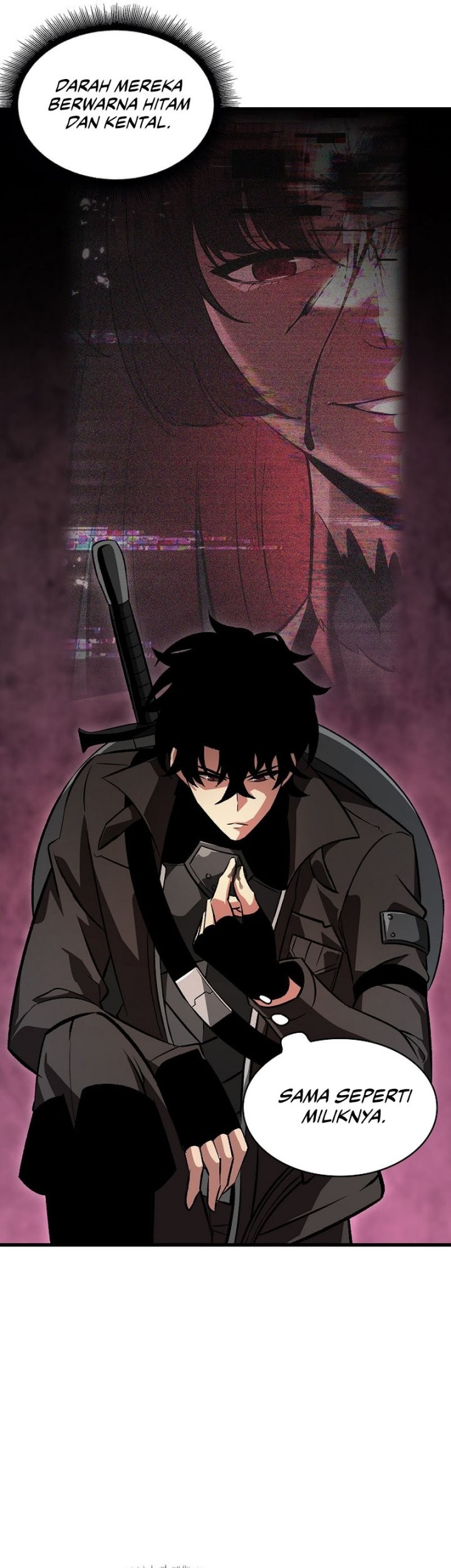 A Bad Person Chapter 280 - halaman 21