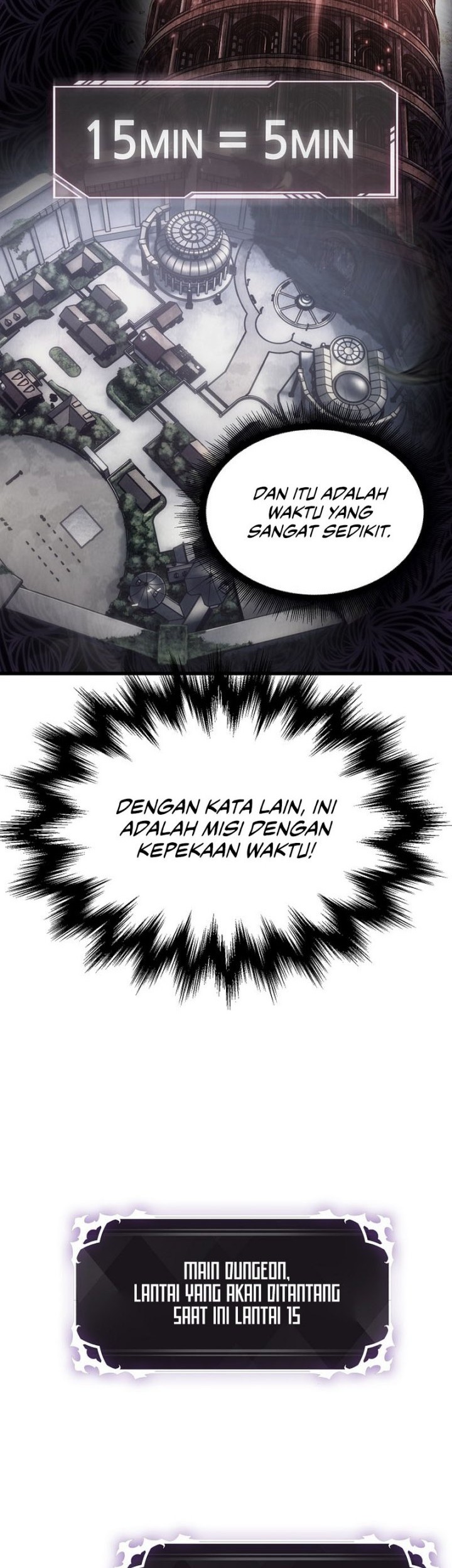 A Bad Person Chapter 280 - halaman 50