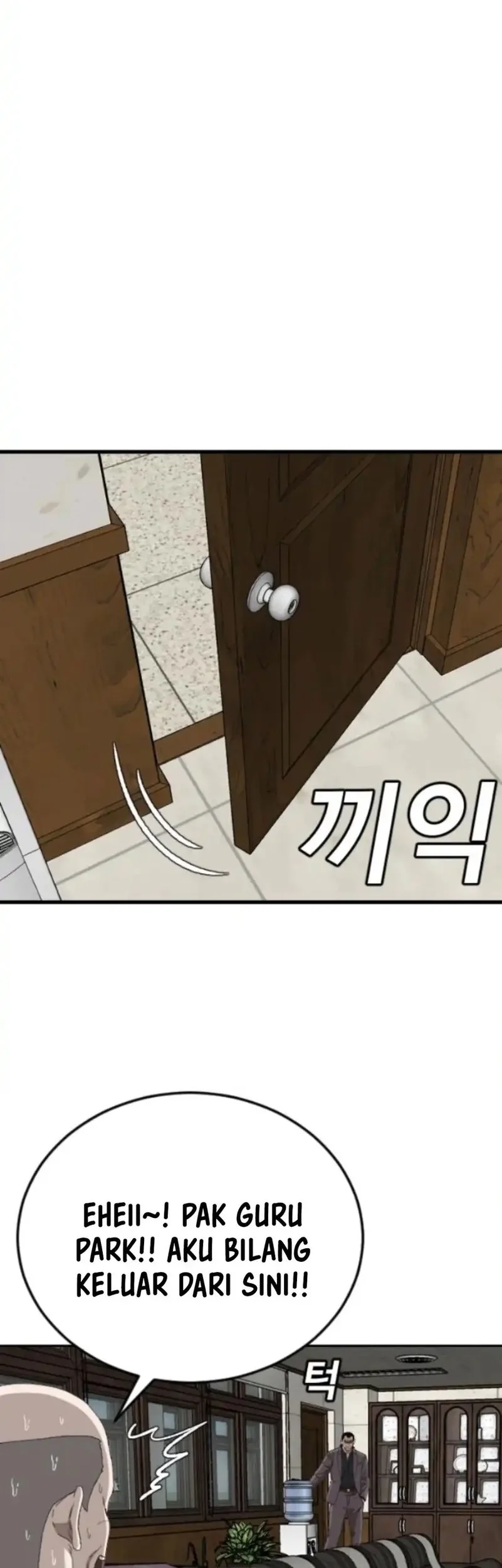 A Bad Person Chapter 281 - halaman 66
