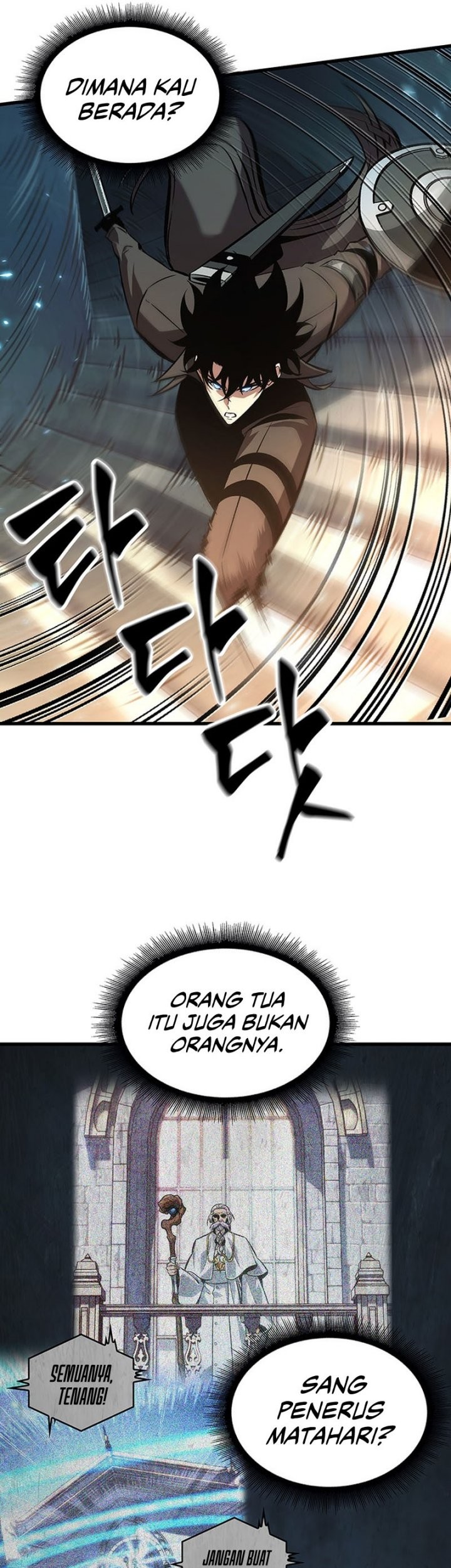 A Bad Person Chapter 282 - halaman 14