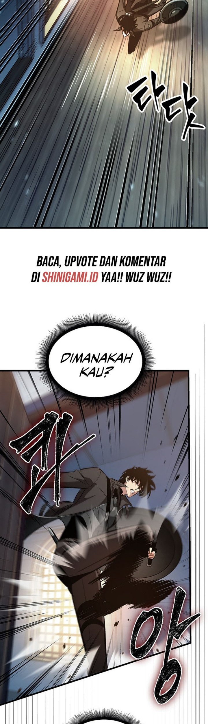 A Bad Person Chapter 282 - halaman 19
