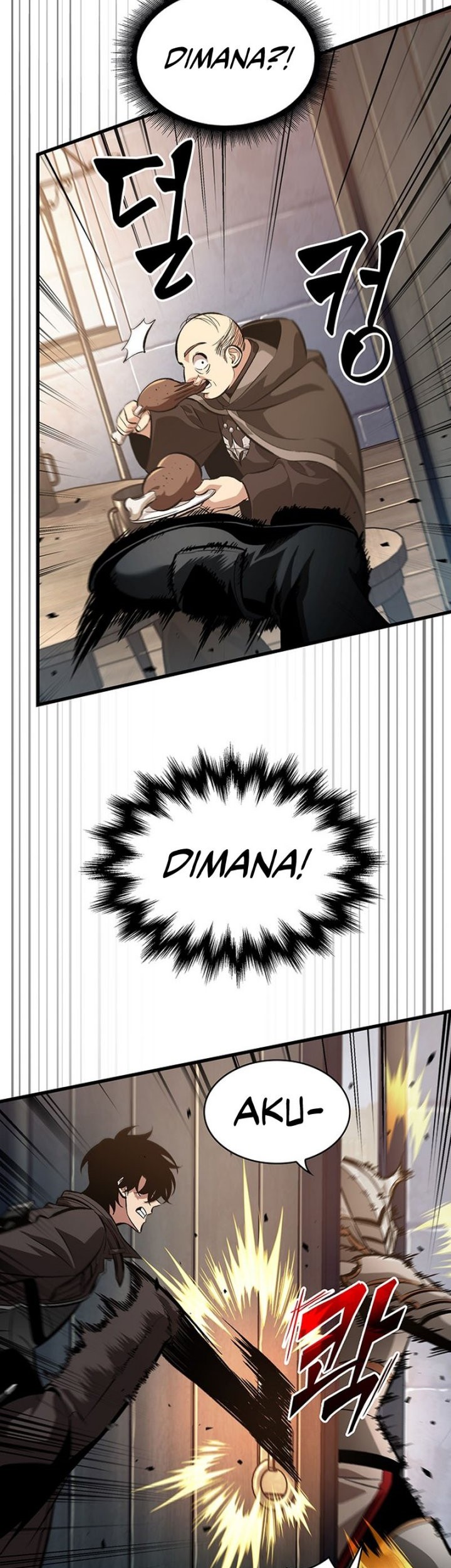 A Bad Person Chapter 282 - halaman 20