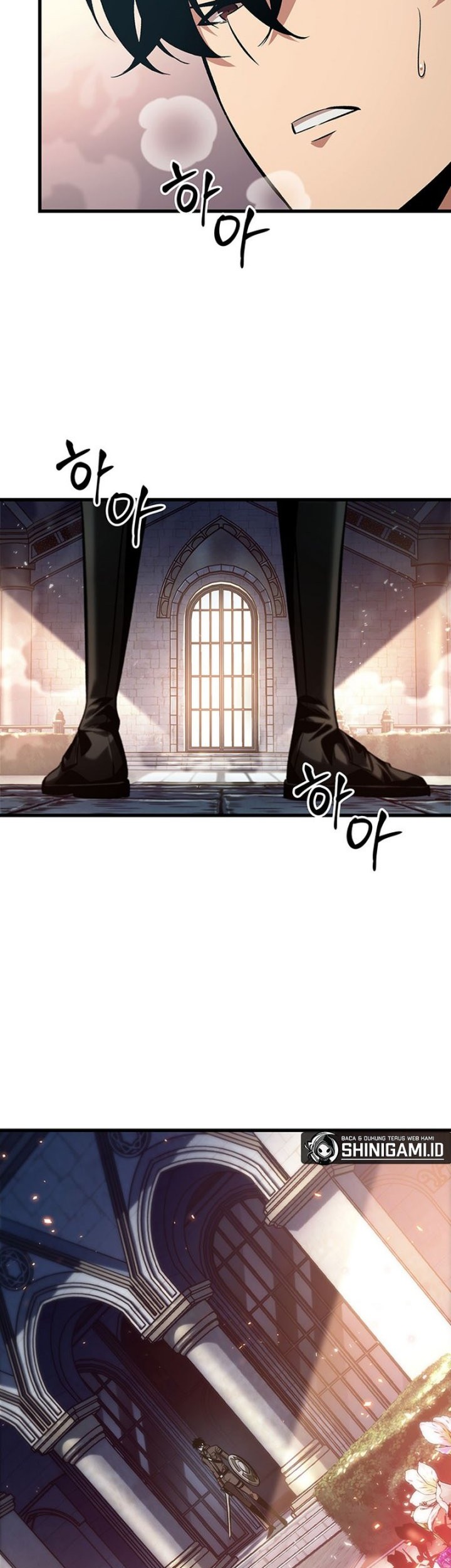 A Bad Person Chapter 282 - halaman 24