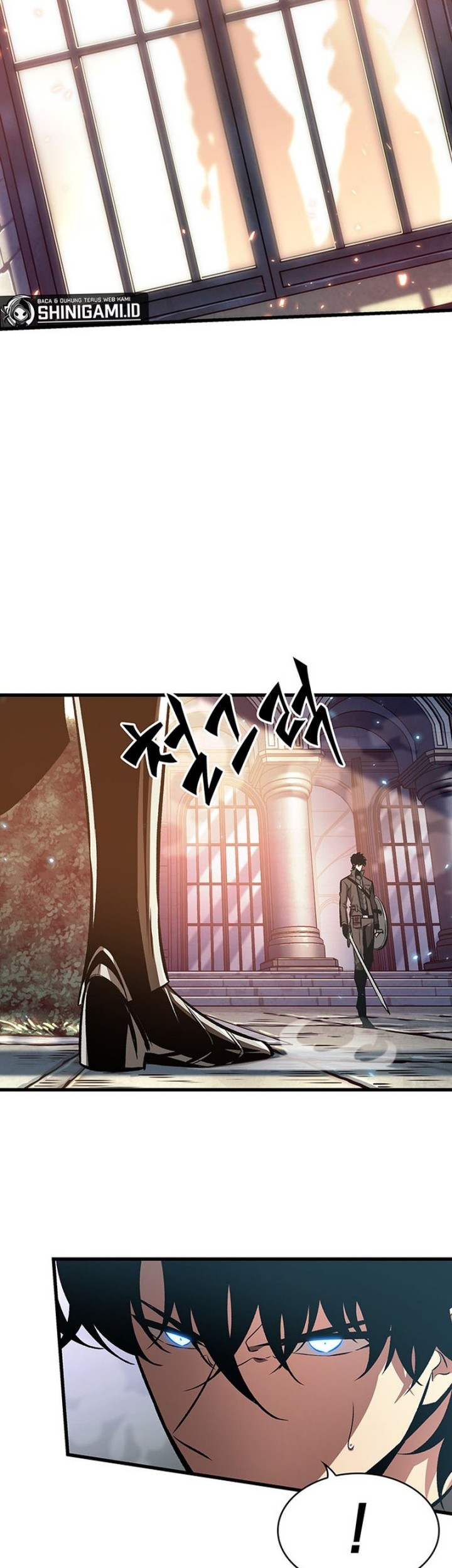 A Bad Person Chapter 282 - halaman 27