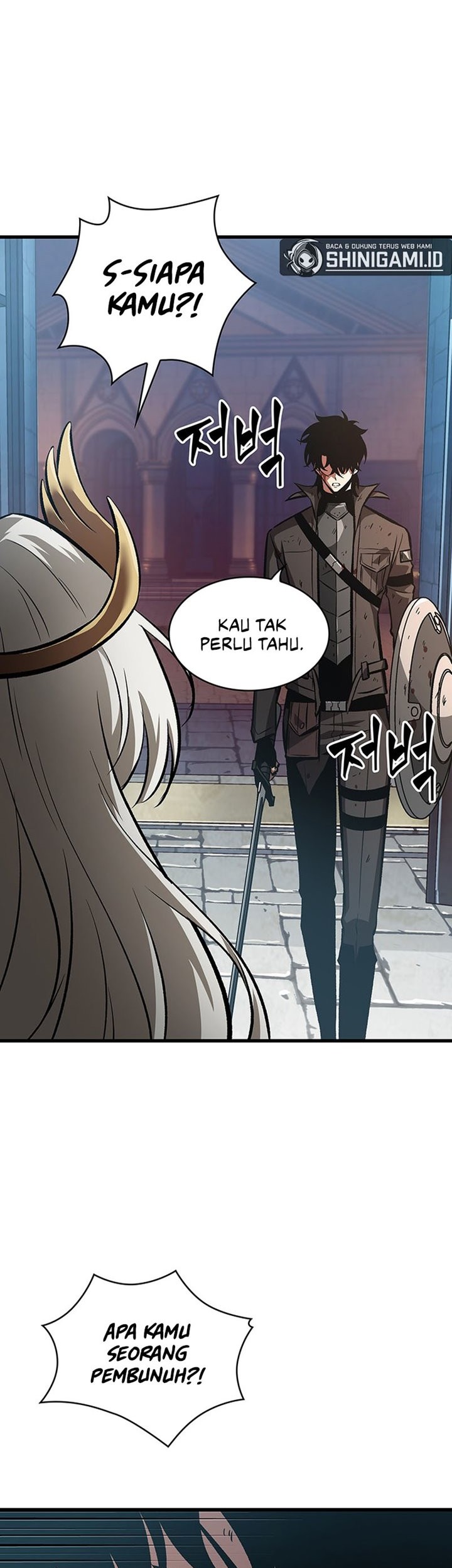 A Bad Person Chapter 283 - halaman 12