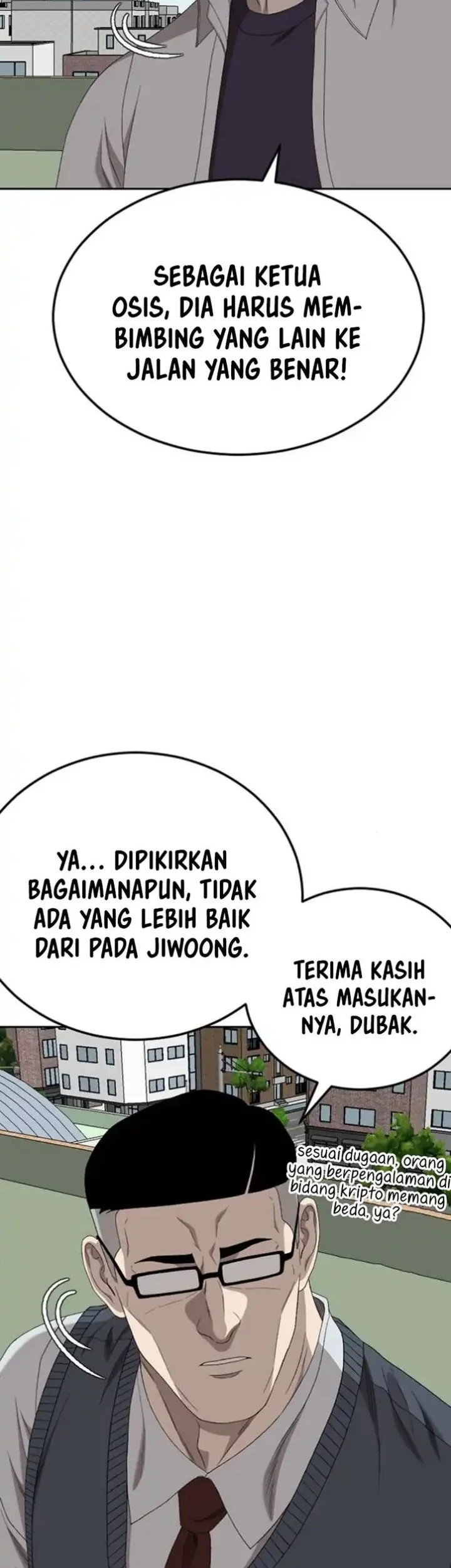 A Bad Person Chapter 283 - halaman 2