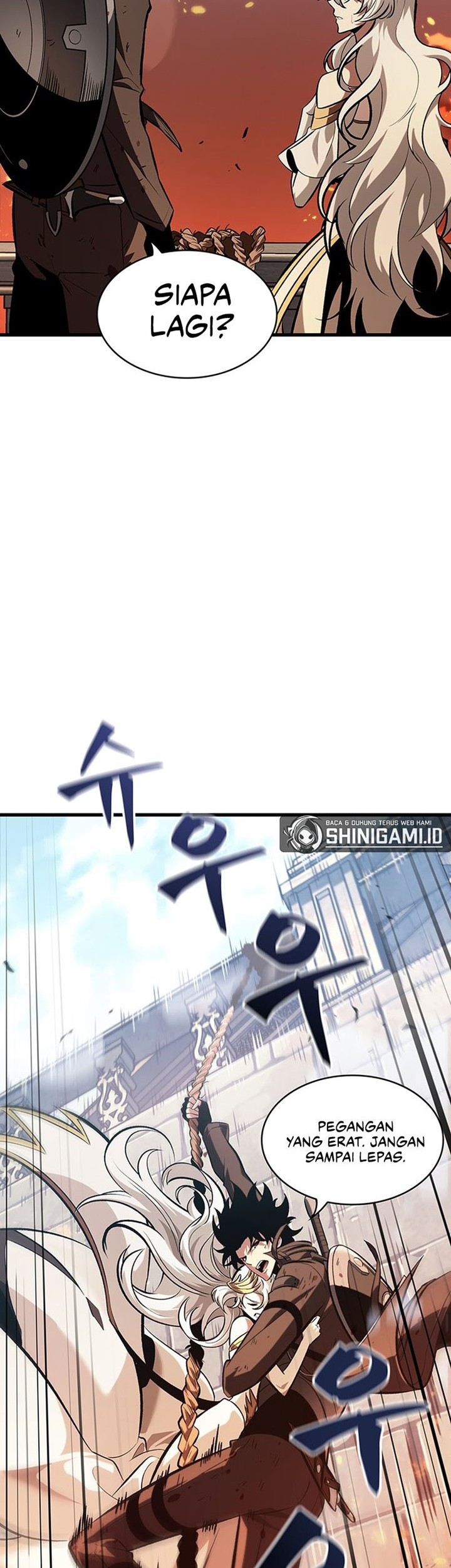 A Bad Person Chapter 283 - halaman 51
